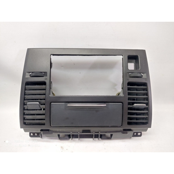 Difusor Do Ar Condicionado Central Nissan Tiida