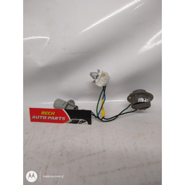 Chicote Elétrico Hb 20 L.d Tampa Traseira