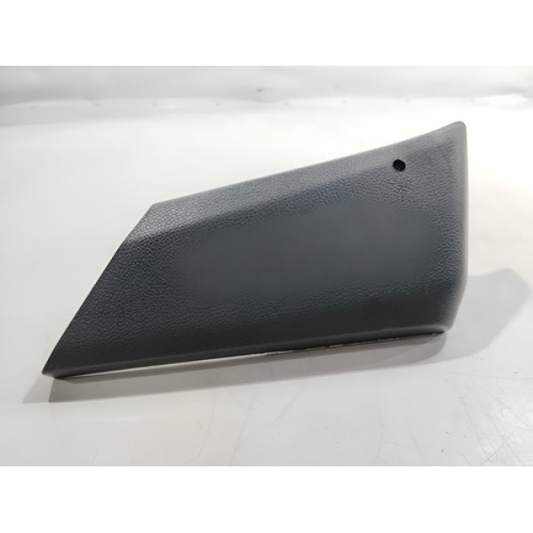 Acabamento Do Banco Dianteiro Esquerdo Chevrolet Onix 2016 Preto