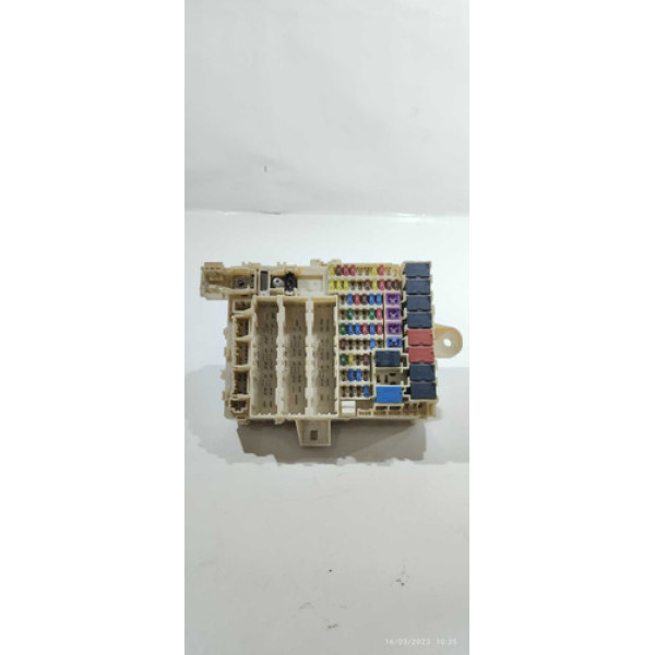 Caixa Fusível Honda Fit 1.5 Aut. 2010