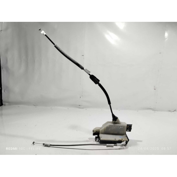 Fechadura De Porta Dianteira Direita Citroen C4 Lounge 2014