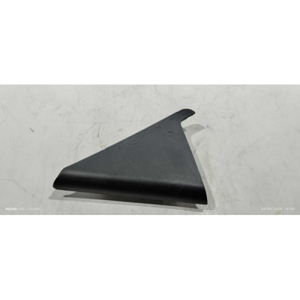 Moldura Interna Da Porta Traseira Direita Hyundai Ix35 2012 Preto