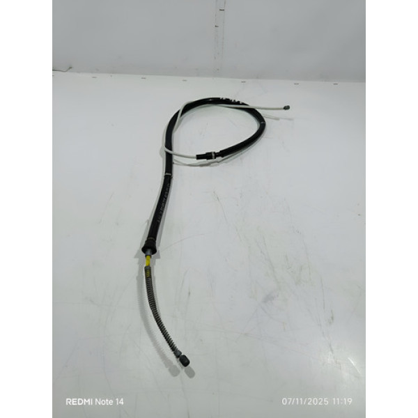 Cabo Esquerdo Do Freio De Mão  Volkswagen Up 1.0 Mpi 2018