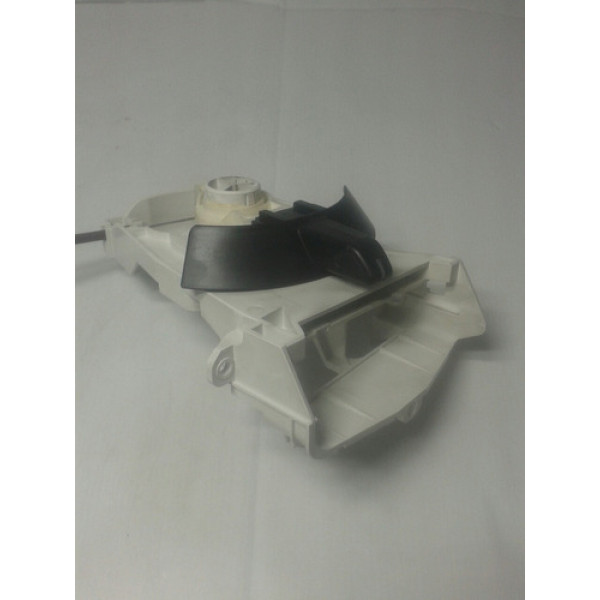 Comando Entrada Ar Interno Externo Honda New Fit 2010