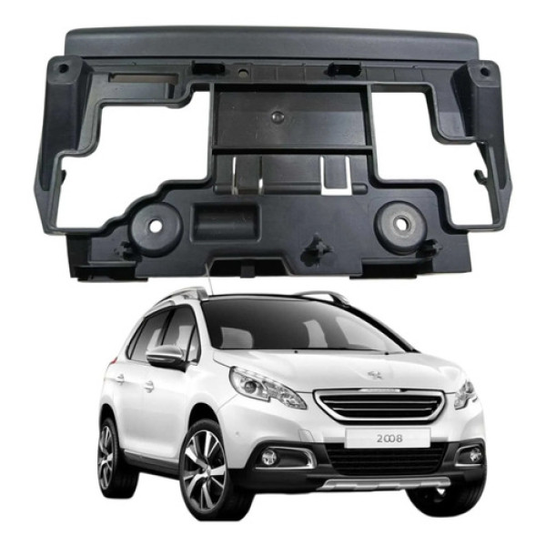 Suporte Da Multimídia Peugeot 2008 208 2015 2017