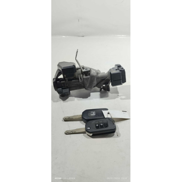 Comutador Miolo De Ignição Honda Fit 1.5 2015