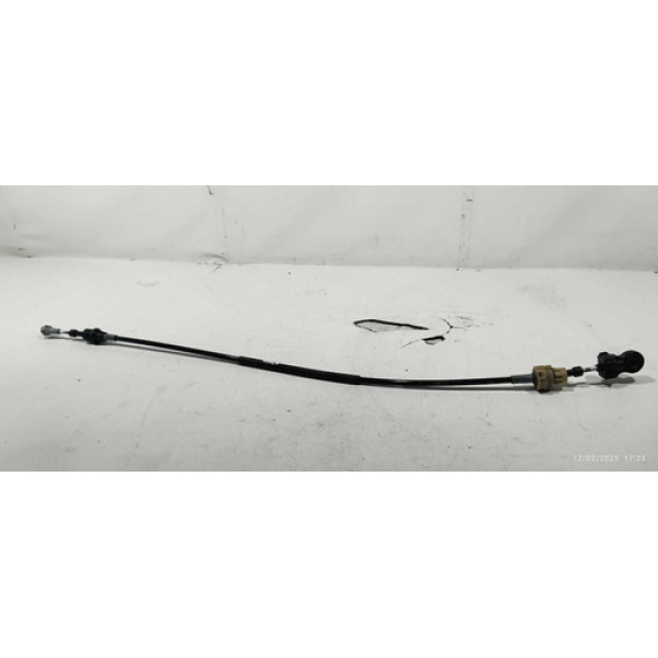 Cabo Seletor De Marcha Fiat Argo Drive 1.3 4cc 2019 (maior)