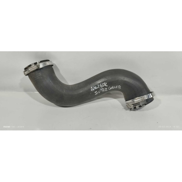 Mangueira Do Intercooler Amarok Turbo 163 Cv Manual  2012