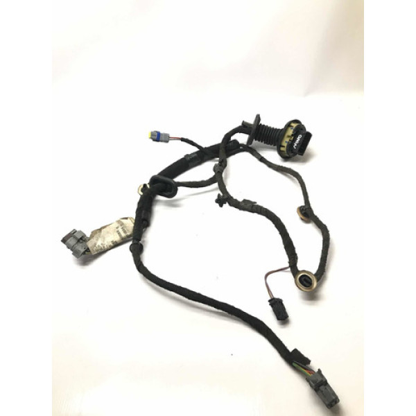 Chicote Da Porta Traseira Esquerda Citröen C3 Novo 2014/2017