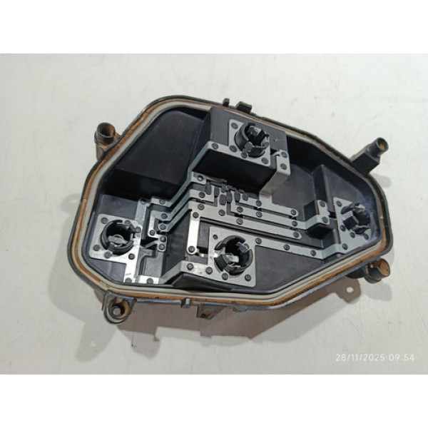 Circuito Lanterna Traseira Esquerda Ford Ka 2015 Hatch Esquerdo/motorista Vermelha