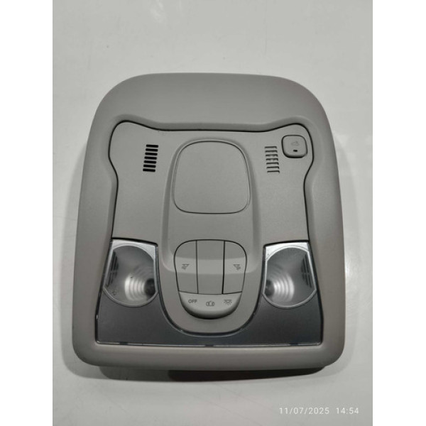 Luz Teto Cortesia Fiat Toro Endurance Atd4 Diesel 2021