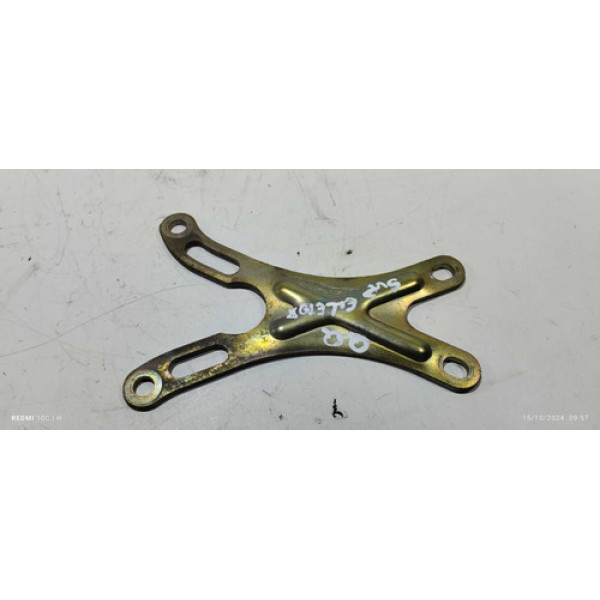 Suporte Traseiro Do Coletor De Admissão Qq 1.1 Manual  2012