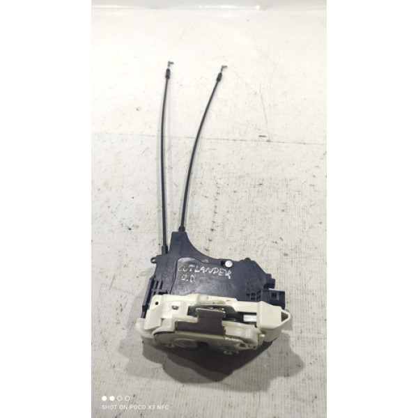 Trava Elétrica Porta Dianteira Direita Outlander 2007/2013 