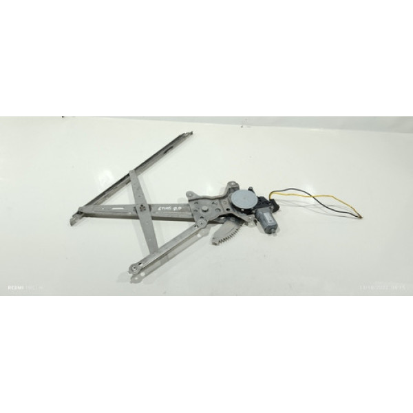 Máquina Motor Vidro Elétrico Toyota Etios 2013-2017 