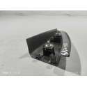 Acabamento De Porta Traseiro Esquerdo Chevrolet Spin 2013 Preto
