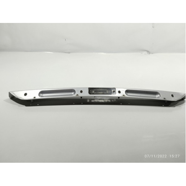 Moldura Da Tampa Do Porta Malas Ford Fiesta 2004