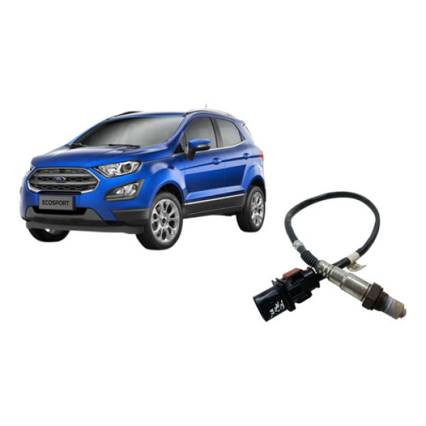Sonda Lambda Pré Catalisador Ecosport Titanium 2.0 2018