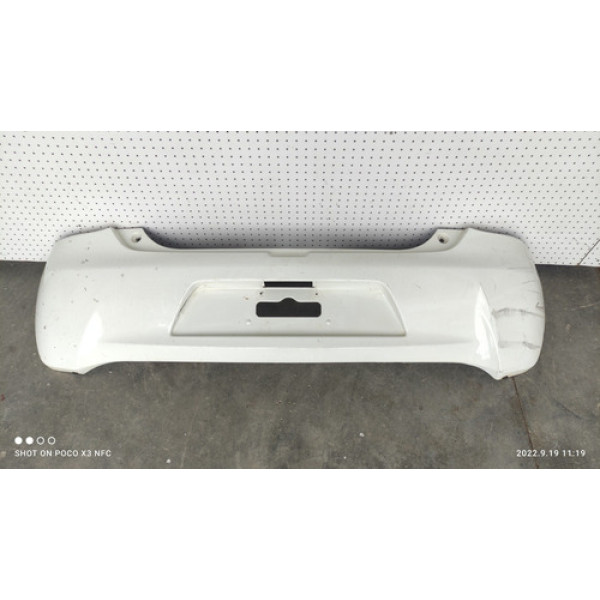 Parachoque Traseiro Toyota Etios Hatch 2013-2018 Original 