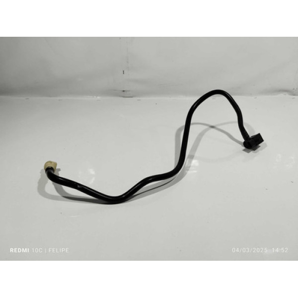 Mangueira Sensor Hidrovacuo Gm Cruze Ltz 1.4 Turbo Aut 2018 Preto