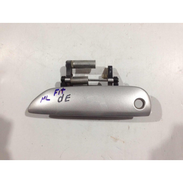 Maçaneta Externa Dianteira Esquerda Honda Fit