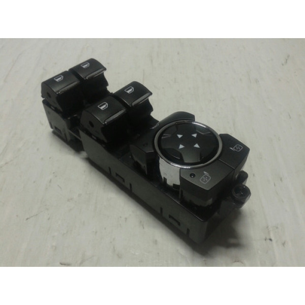 Botão Vidro Eletrico Porta Diantei Esquerda Ford Fusion 2014