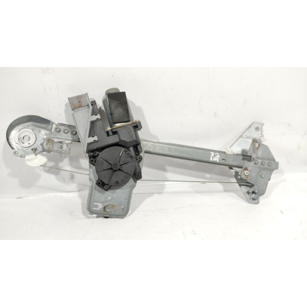 Máquina De Vidro Traseira Esquerda 307 2010(com Detalhe Foto