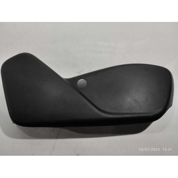 Acabamento Direito Do Banco Fiat Toro Diesel 2021 Preto