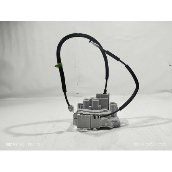 Fechadura Porta Traseira Esquerda Fiat Bravo Sporting 2013