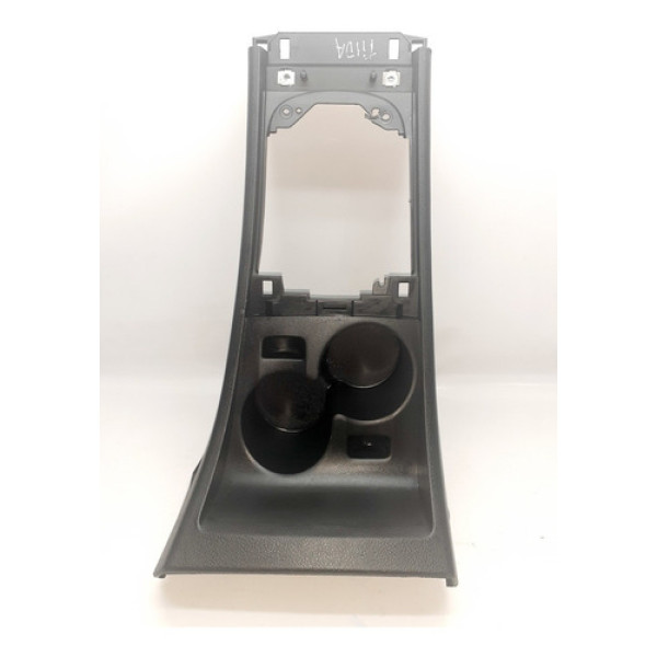 Console Porta Copos Do Nissan Tiida 2007 Ao 2011 Preto