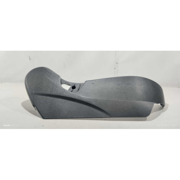 Acabamento Do Banco Dianteiro Direito Hyundai Ix35 2012 Preto