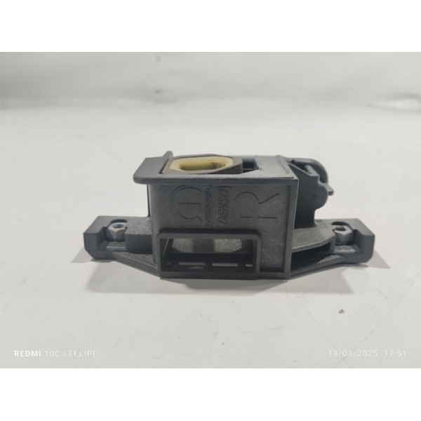 Coxim Do Radiador Fiat Argo Drive 1.3 4cc 2019 Preto