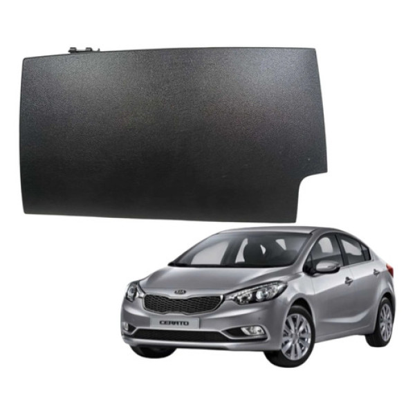 Tampa Do Porta Luvas Kia Cerato 2015 2017