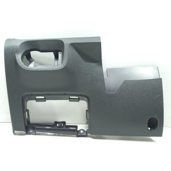 Acabamento Moldura Inferior Painel Chevrolet Onix 2017-2019 