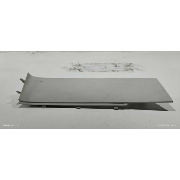 Acabamento Vidro Fixo Traseiro Direito Ford Focus Sedan 2015