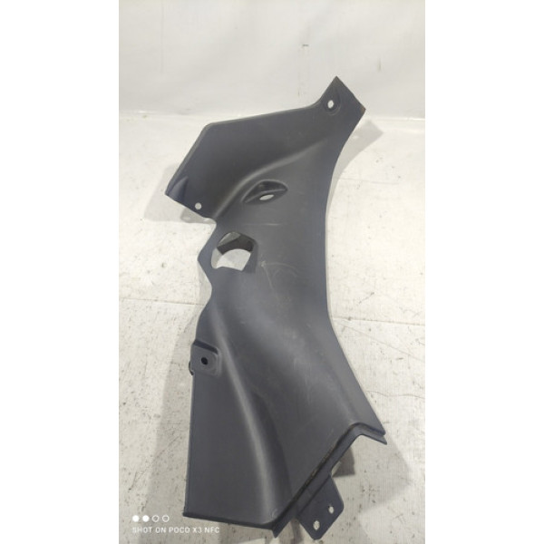 Acabamento Coluna Traseira Direita Fiat Grand Siena 2014