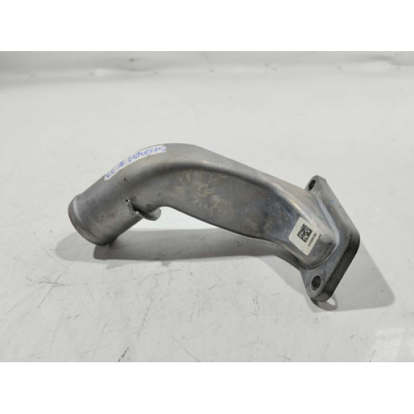 Mangueira Cano Agua Do Motor Fiat Strada 1.3 Cd Volcano 2024 Cinza