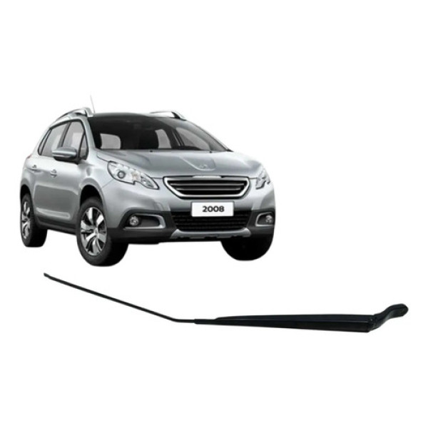Braço Direito Limpador Parabrisa Peugeot 2008 1.6 2023 Direito