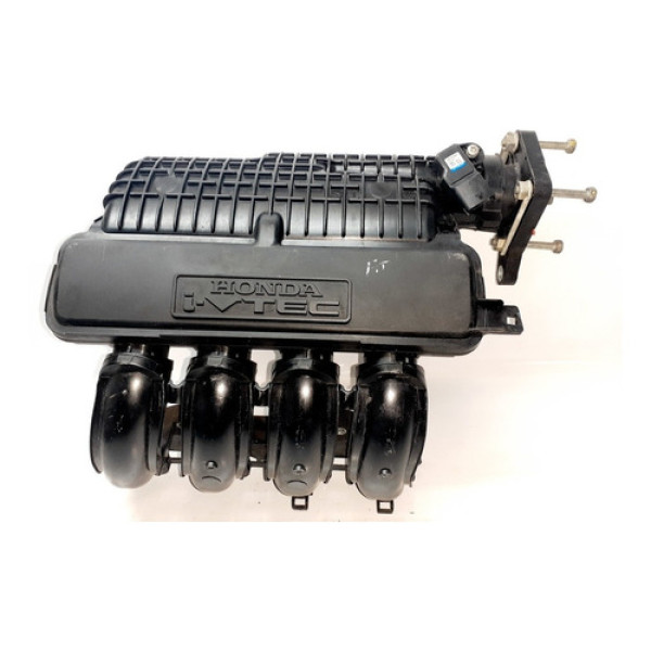 Coletor Admissão Honda New Fit 2015 Ao 2018 1.5