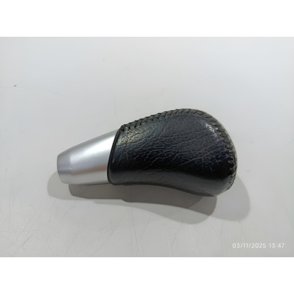 Manopla Alavanca De Marcha Mitsubishi Lancer 2014 Preto