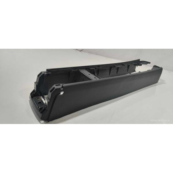 Moldura Base Console Nissan Tiida 2012 Preto