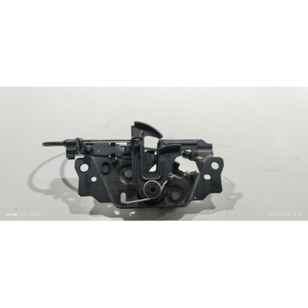 Fechadura Do Capô Ford Focus Power Shift 2016