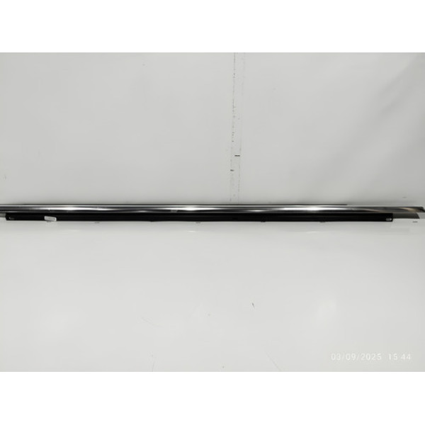 Pestana Externa Cromada Dianteira Direita Volksw Jetta 2009 Cromada