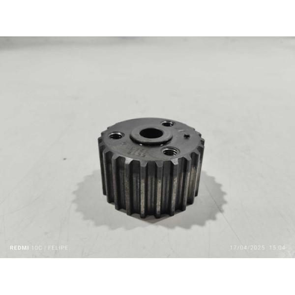 Polia Engrenagem Do Virabrequim Fiat Mobi 1.0 4cc 2023