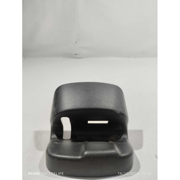 Acabamento Do Banco Traseiro Direito Honda Fit 2017 Preto