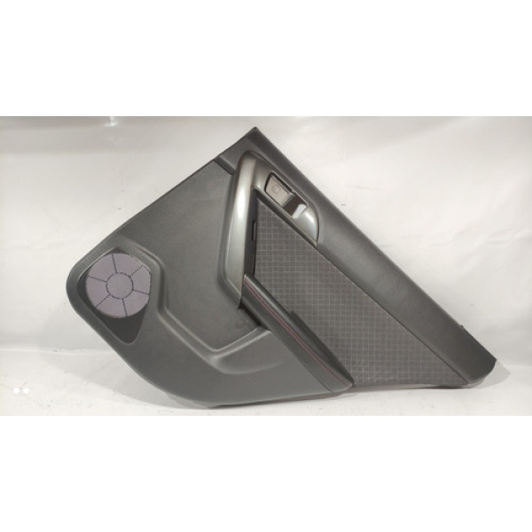 Forro Porta Traseira Direita Kia Cerato 2009 A 2012 