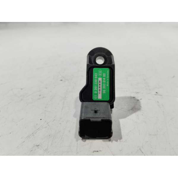 Sensor Map Peugeot Hoggar 1.4 Flex  2012 (9639381480)