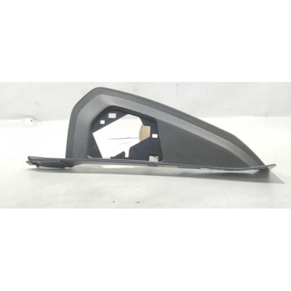 Acabamento Lateral Painel Lado Esquerdo Ford New Fiesta 2014