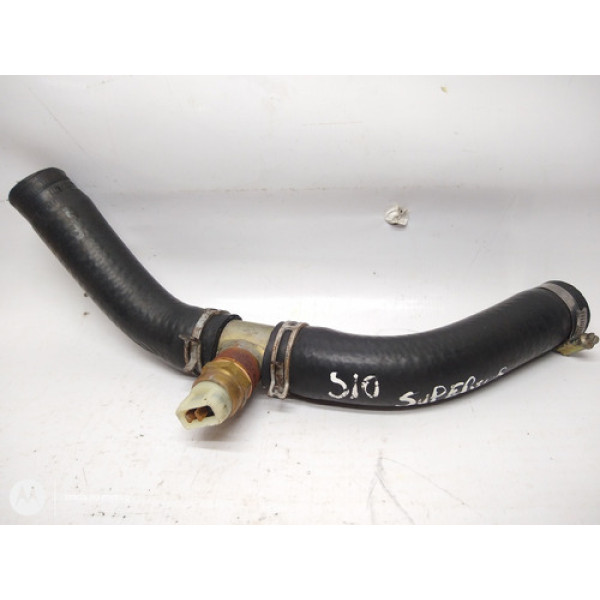 Mangueira Superior Do Radiador Chevrolet S10 96 (compare)