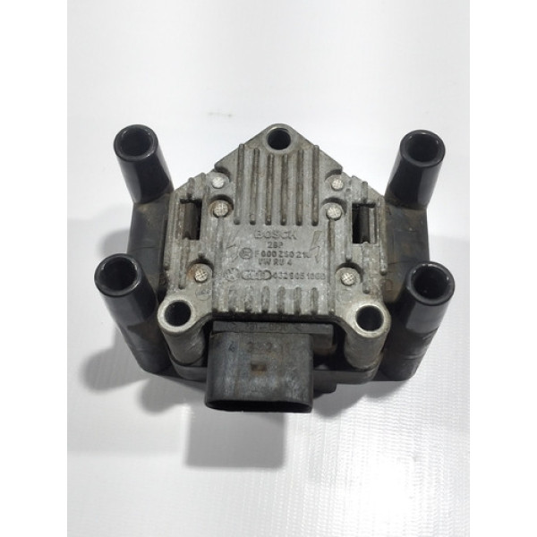 Bobina De Ignição Vw Golf 1.6 Sportline 2007