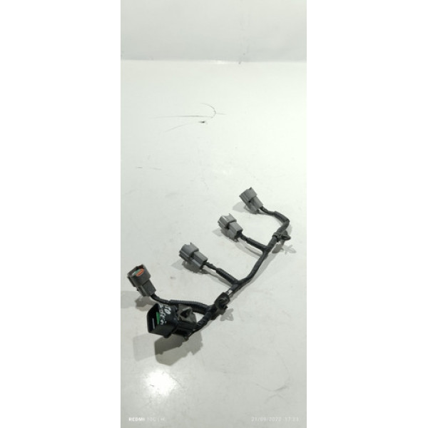 Chicote Bobina Ignição Kia Picanto 1.0 2010  